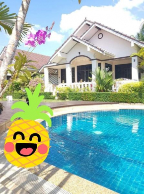 House in Ban Phe, Thailand